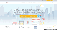 Desktop Screenshot of eurostop.com